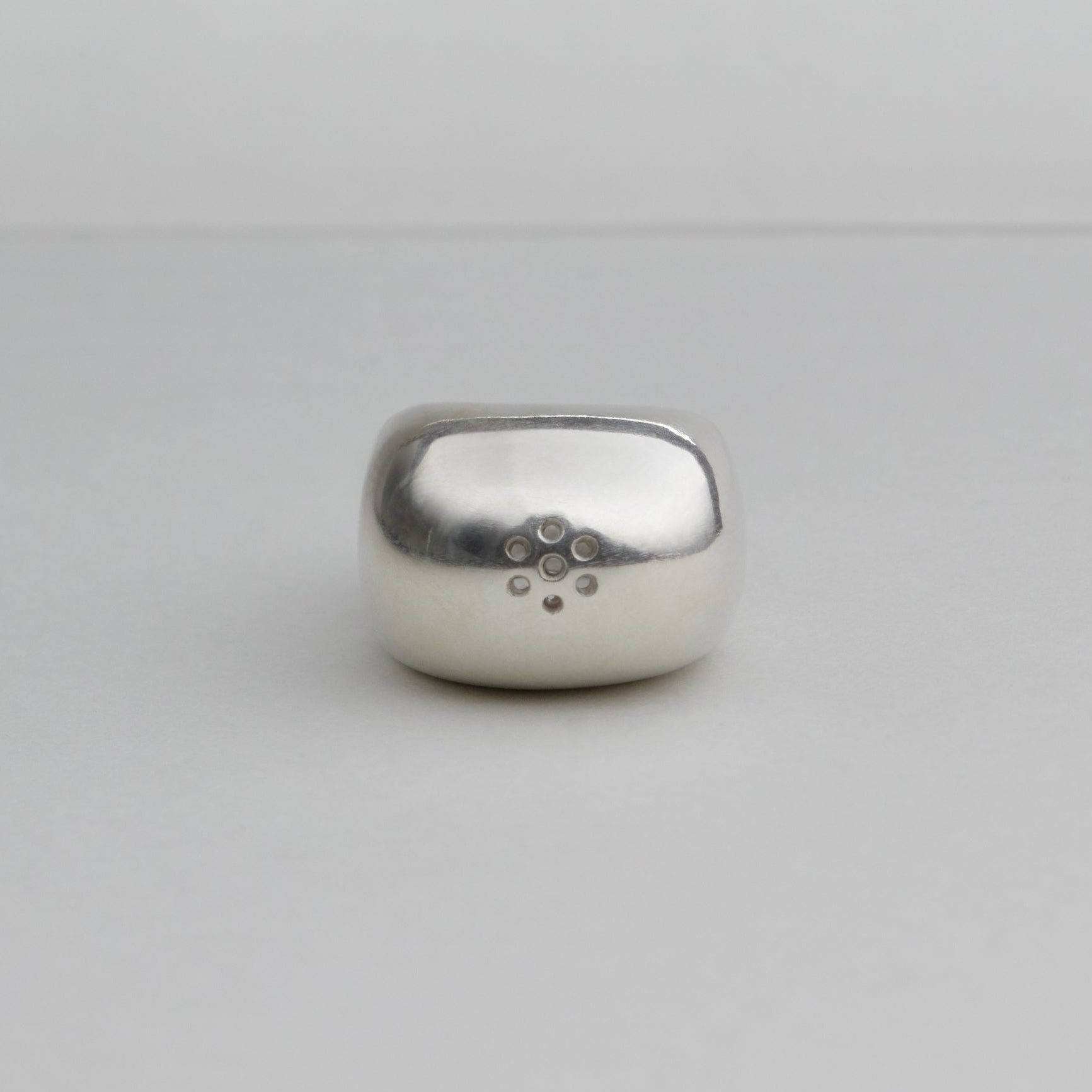 Salt Shaker Ring