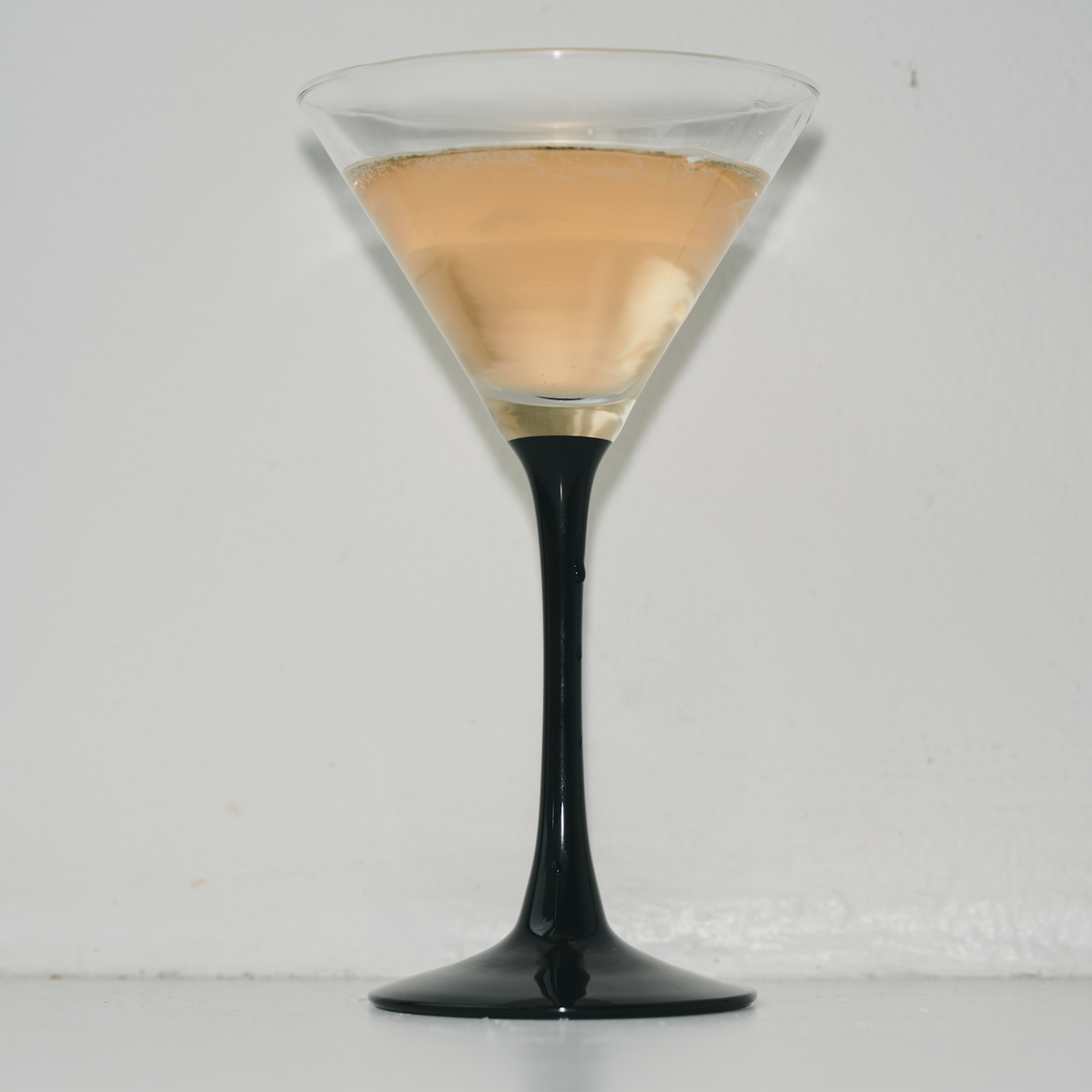 Champagne Siglum Ring