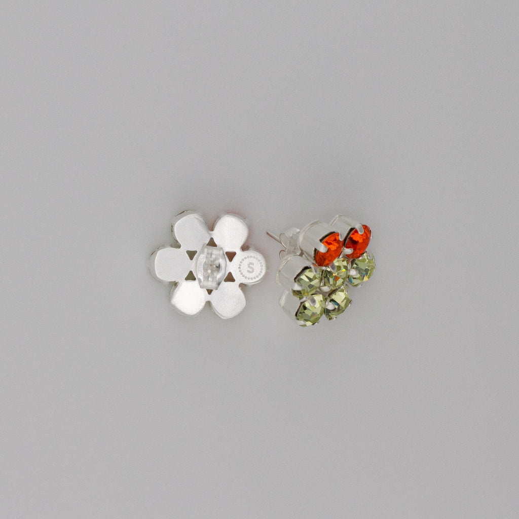 Hyacinth Bloom Earrings