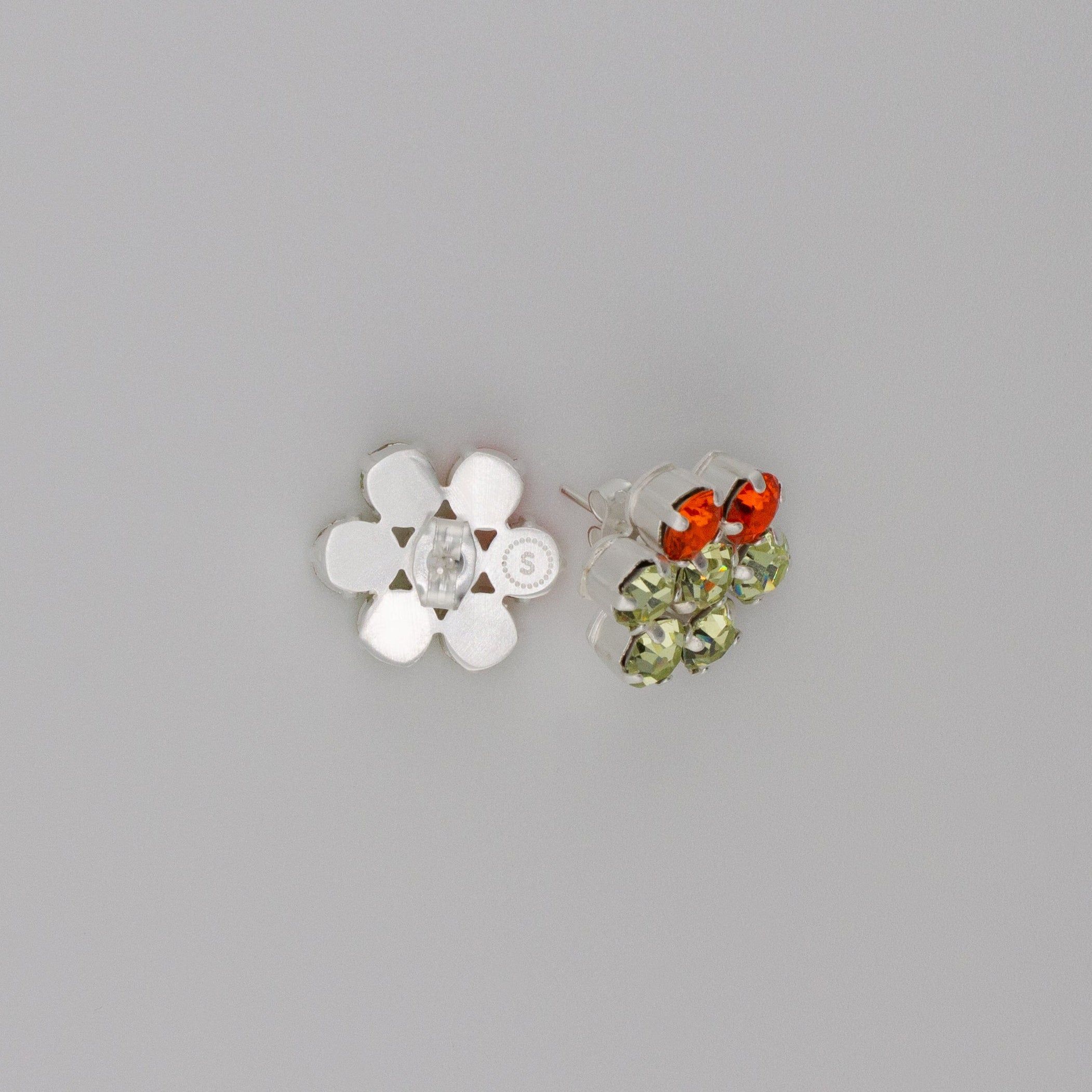 Hyacinth Bloom Earrings