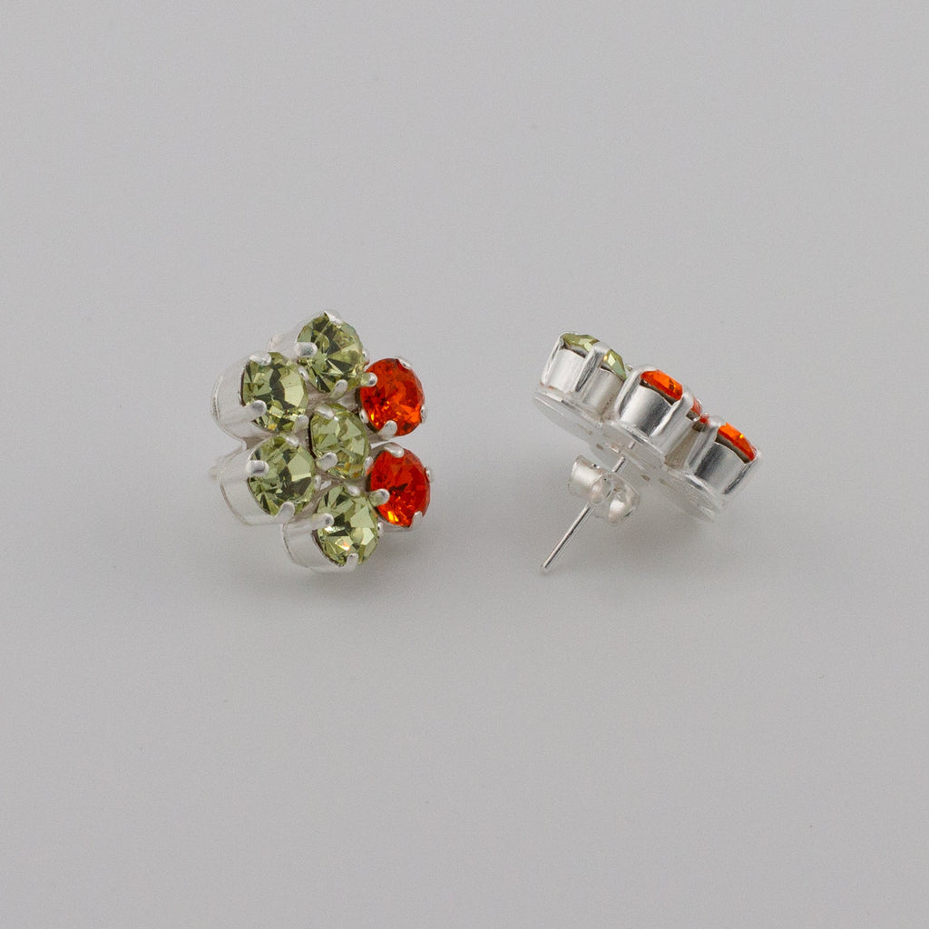 Hyacinth Bloom Earrings