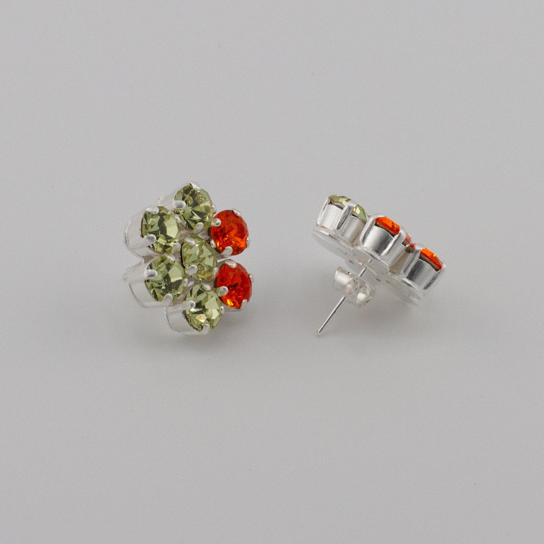 Hyacinth Bloom Earrings