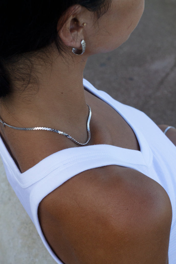 S-Link Chain Necklace