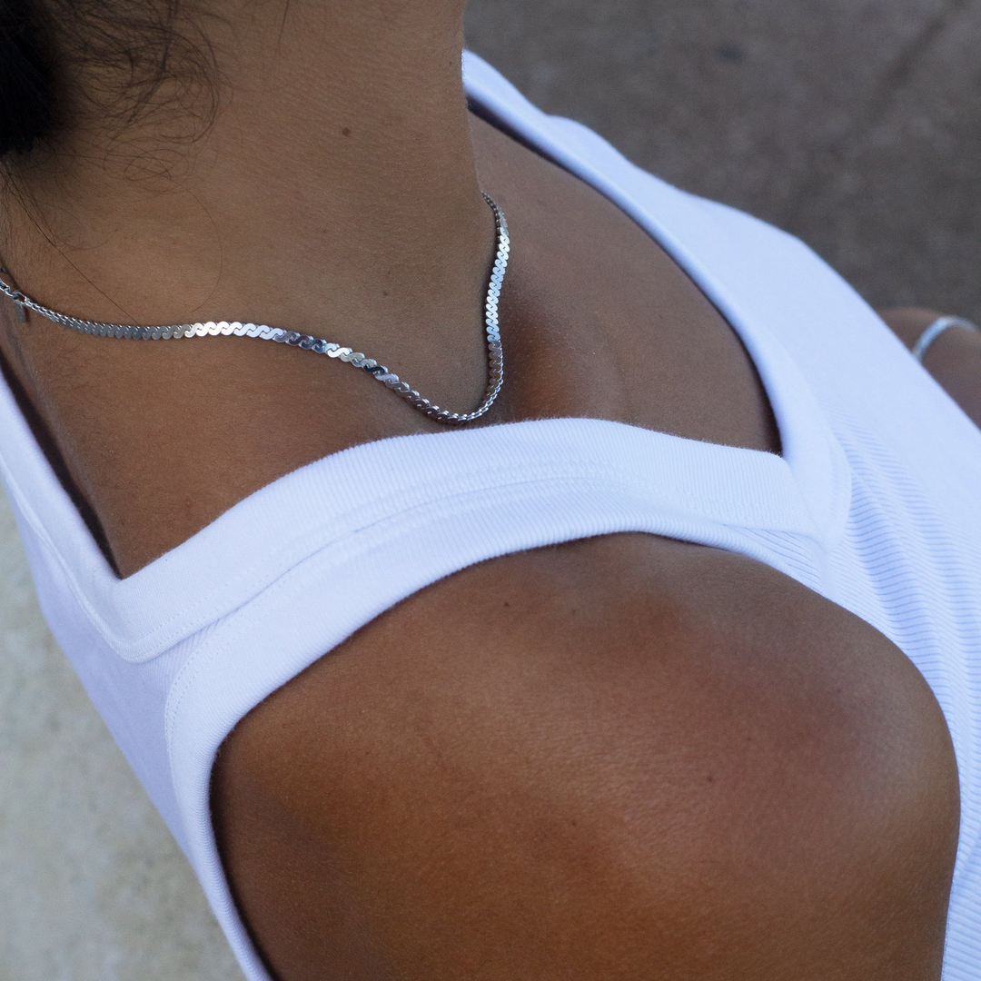 S-Link Chain Necklace