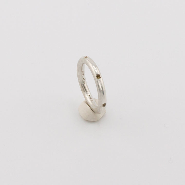 Stackable Gemstone Ring