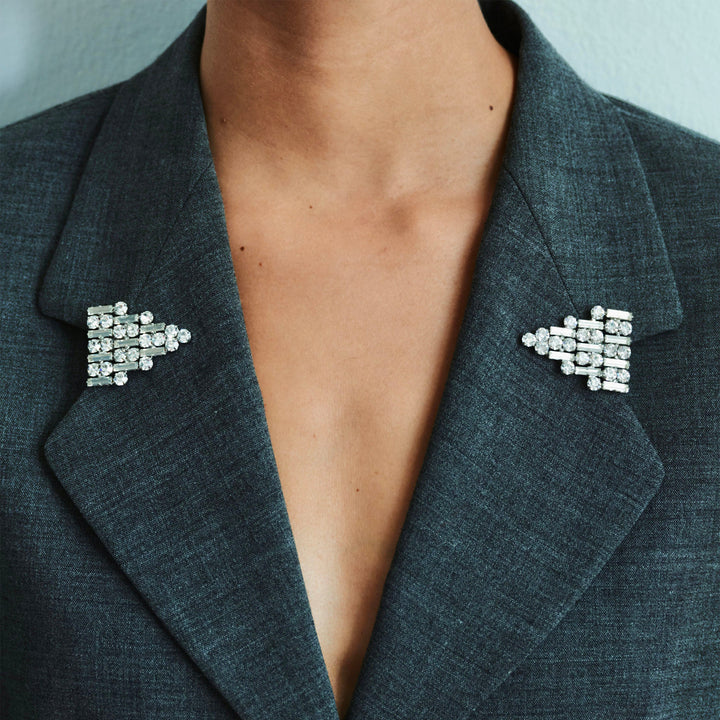 Deco Dress Clips