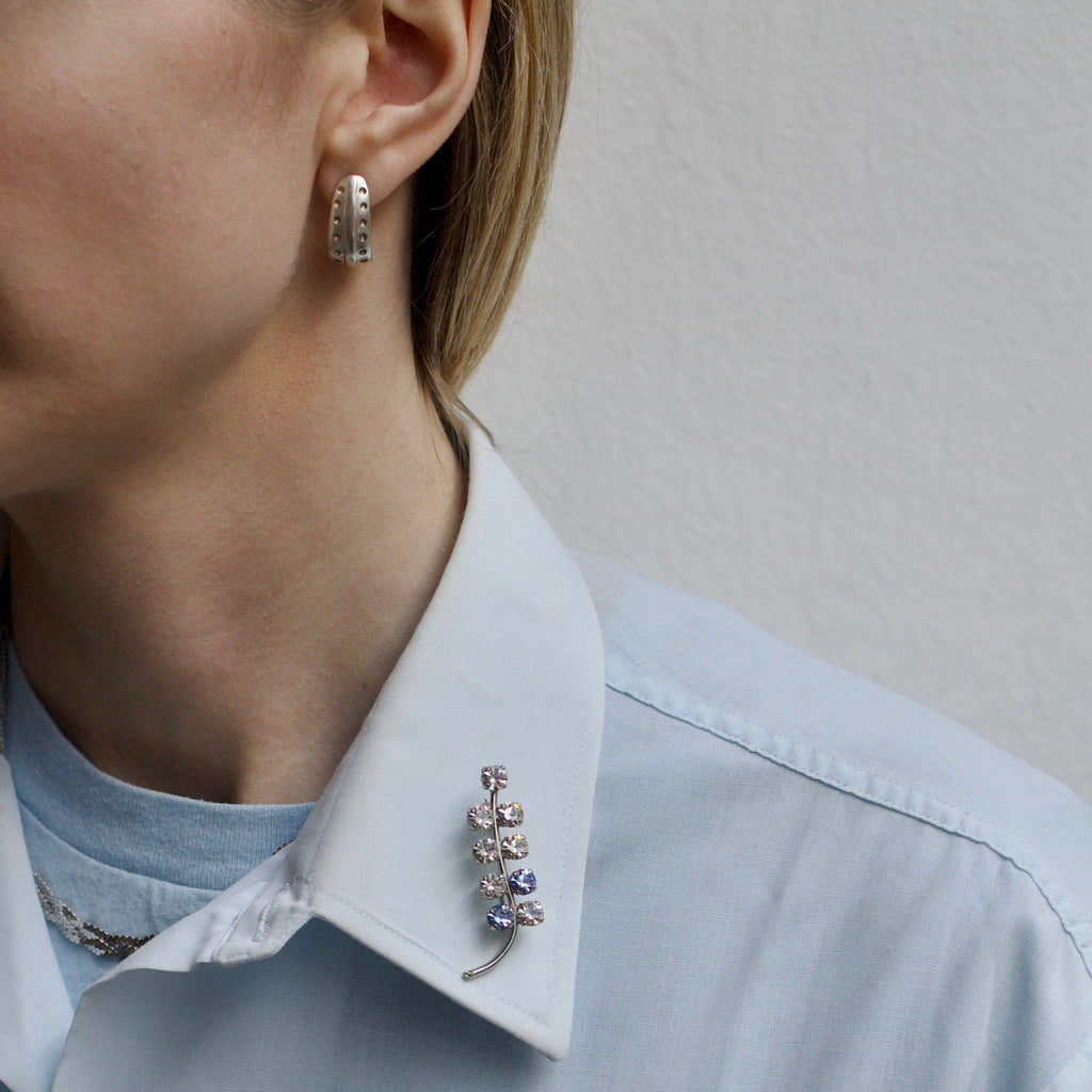 Bare Scoop Earrings