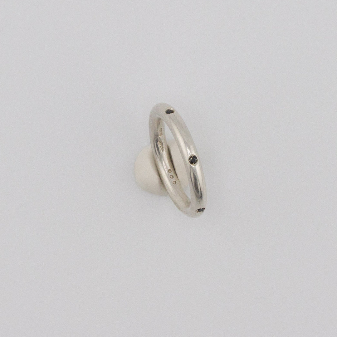 Stackable Gemstone Ring