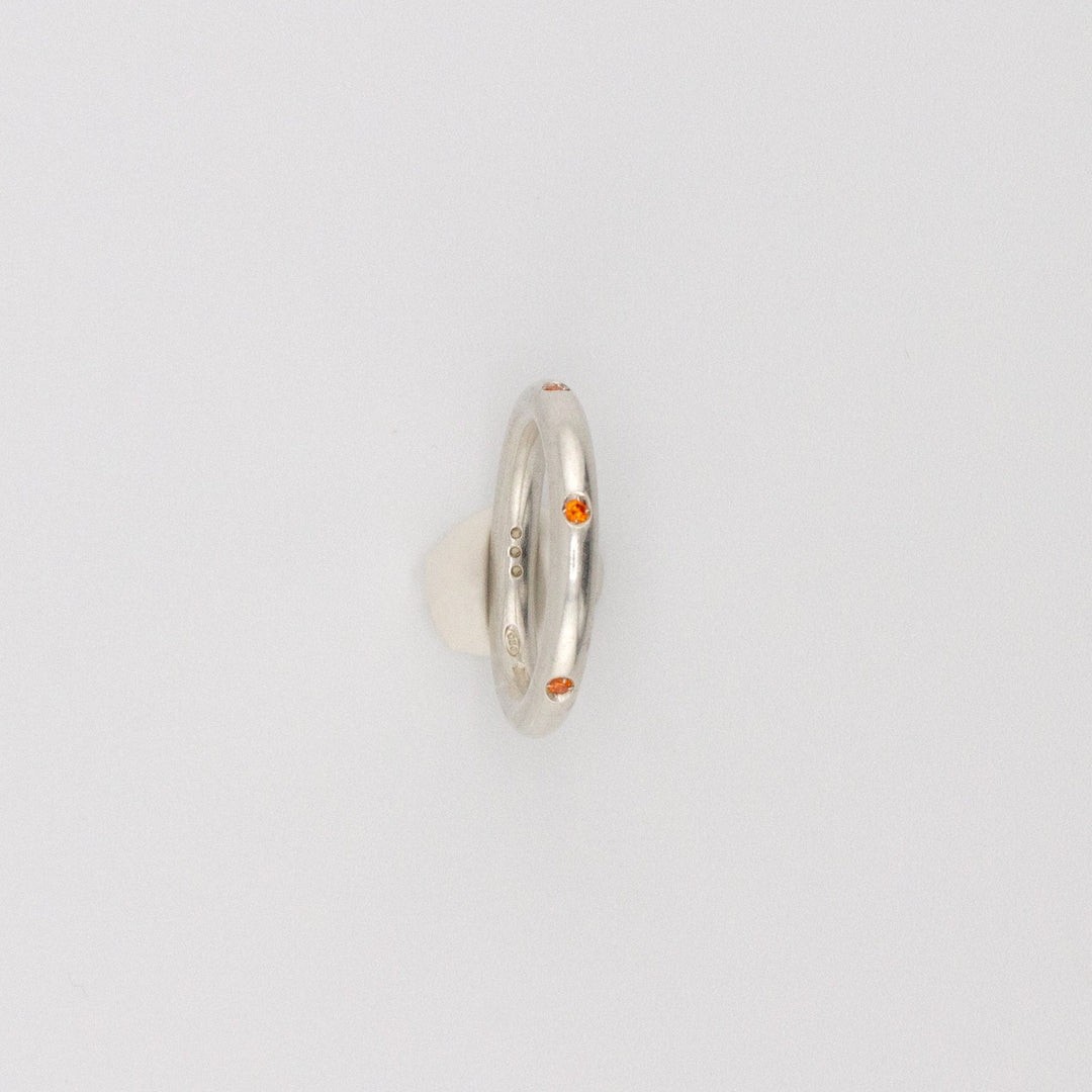 Stackable Gemstone Ring