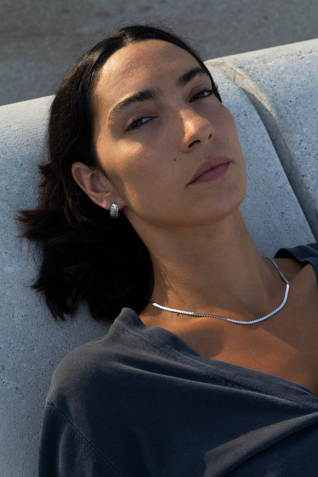 S-Link Chain Necklace