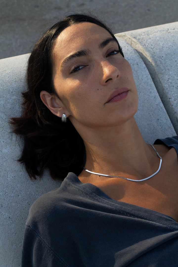 S-Link Chain Necklace