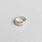 Core Ring w/ Jonquil Stones