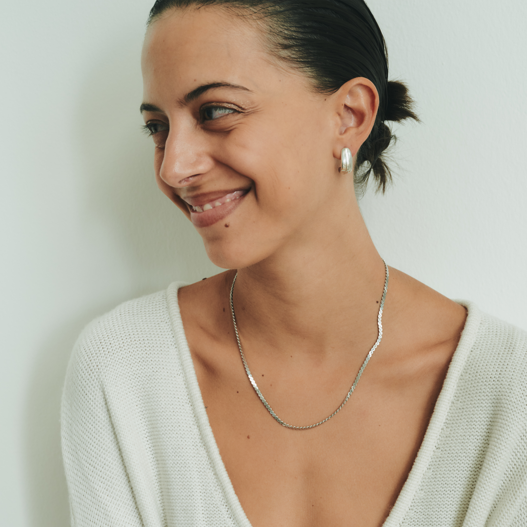 S-Link Chain Necklace