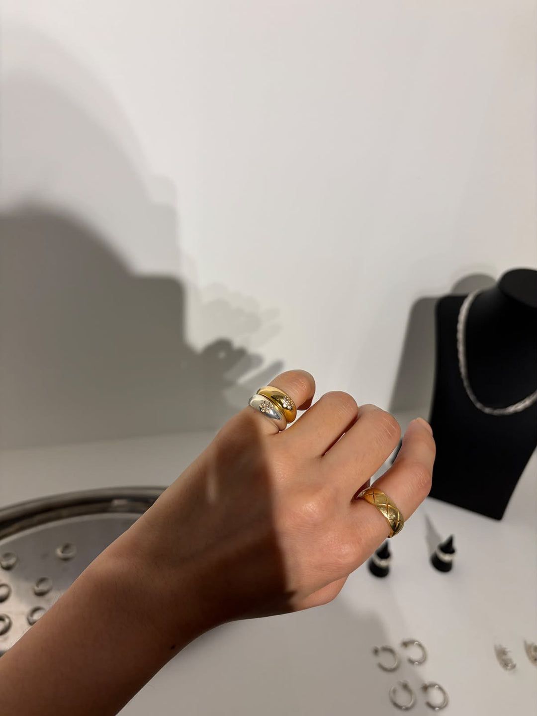 Combo Offer Gold &amp; Champagne