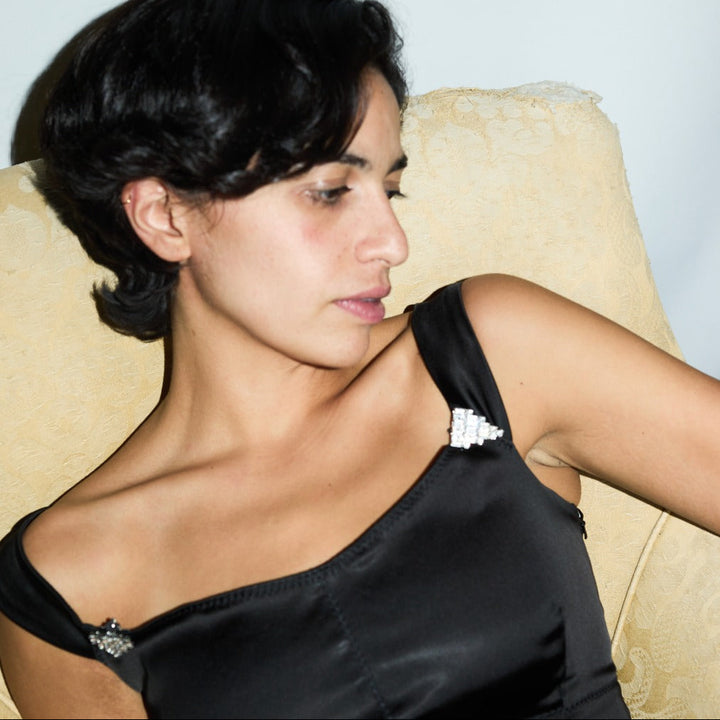 Deco Dress Clips