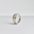Core Ring w/ Jonquil Stones