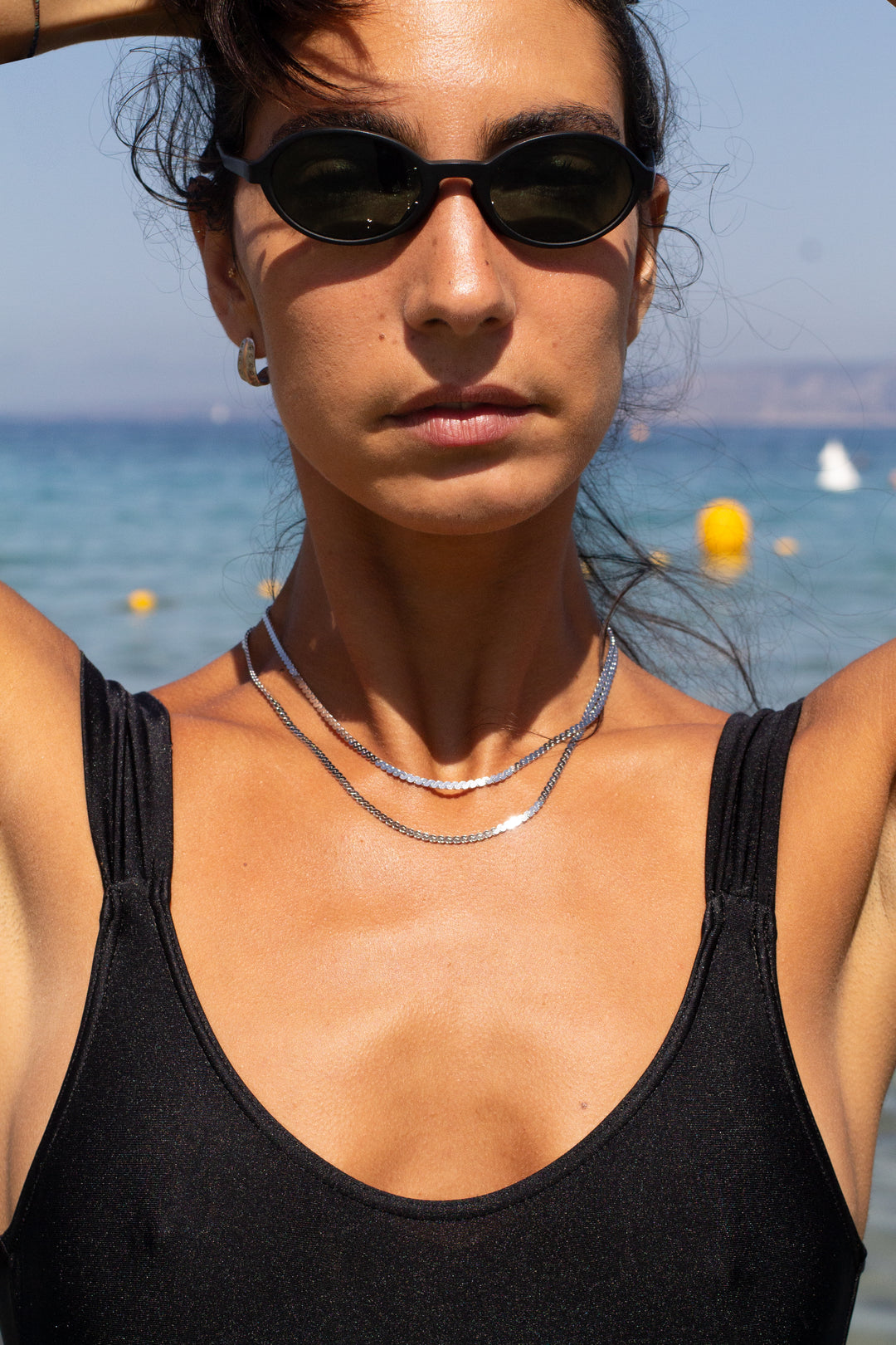 S-Link Chain Necklace