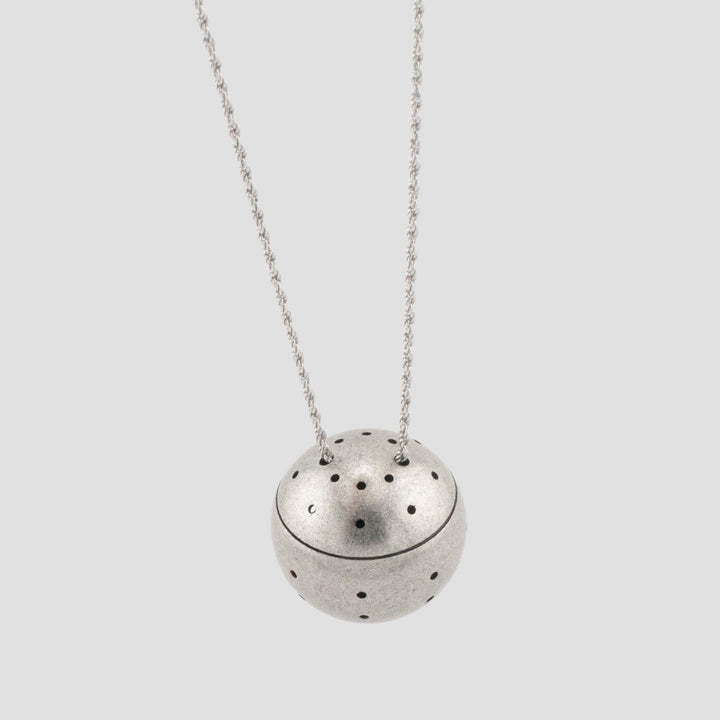Tea Strainer Necklace