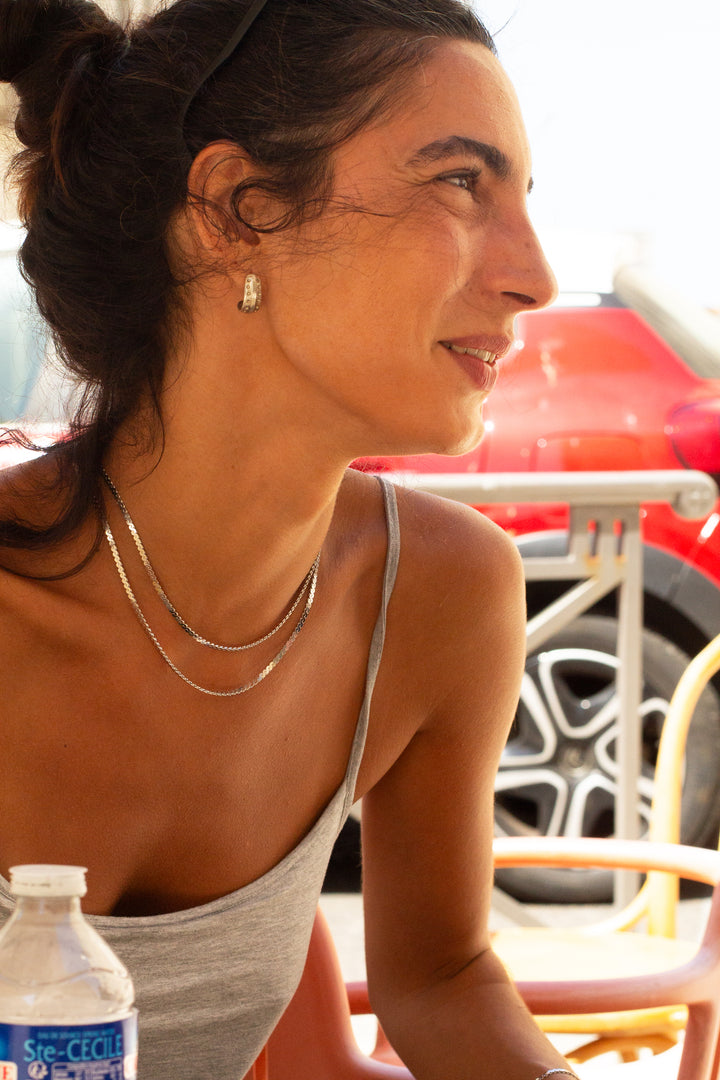 S-Link Chain Necklace