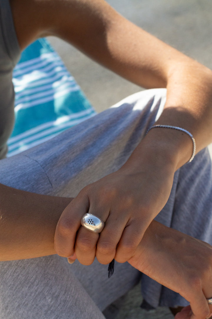 Salt Shaker Ring