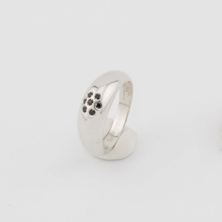 Black Siglum Ring