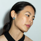 Bloom Earrings in Reverse