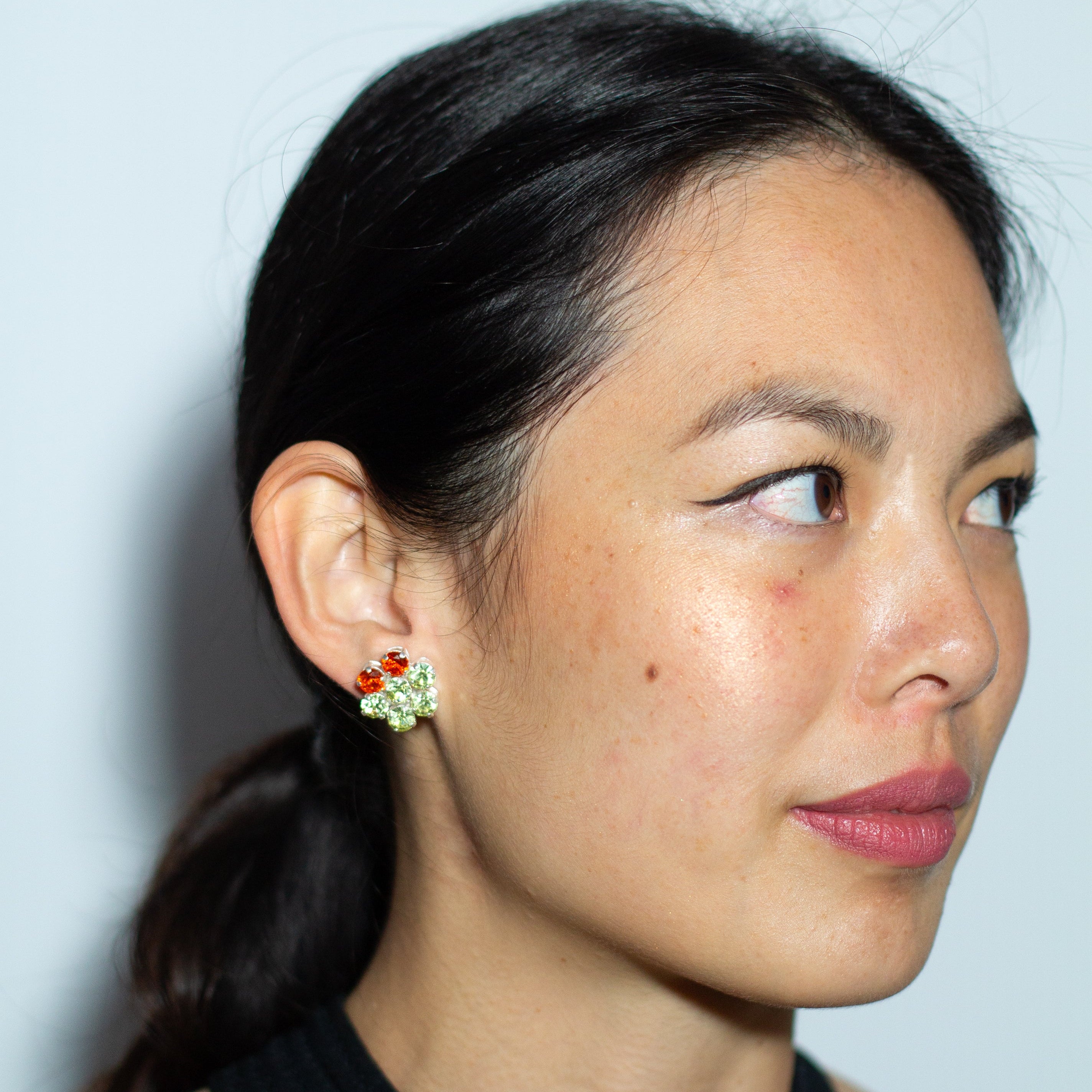 Hyacinth Bloom Earrings