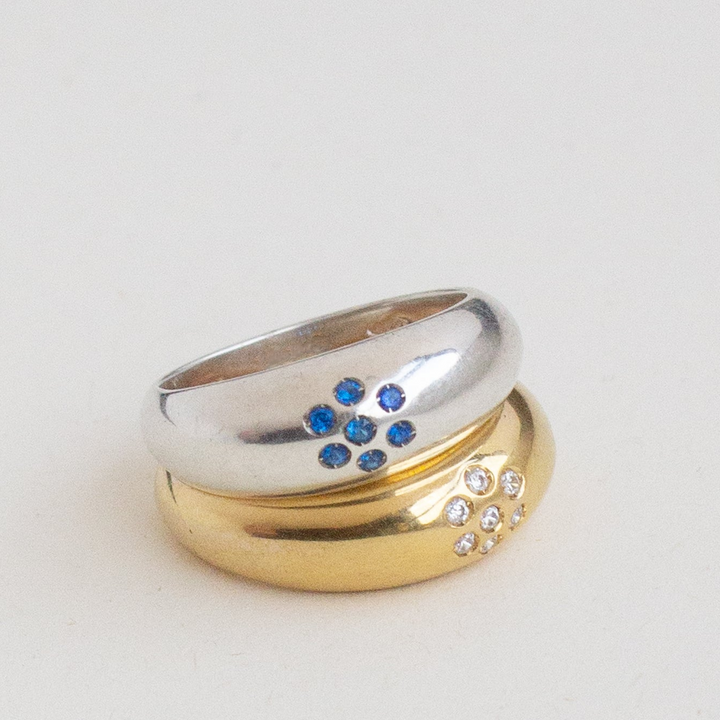 Combo Offer Gold &amp; Blue
