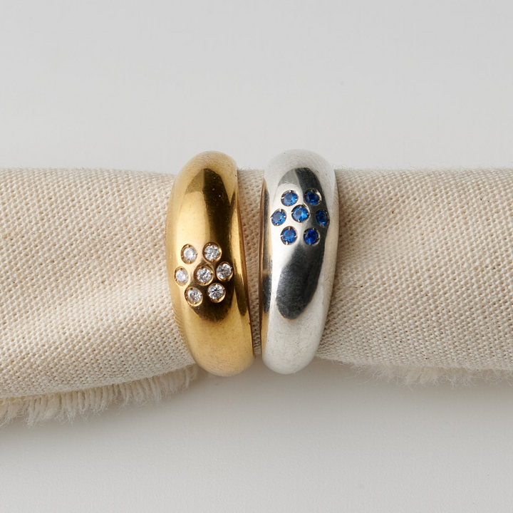 Combo Offer Gold &amp; Blue