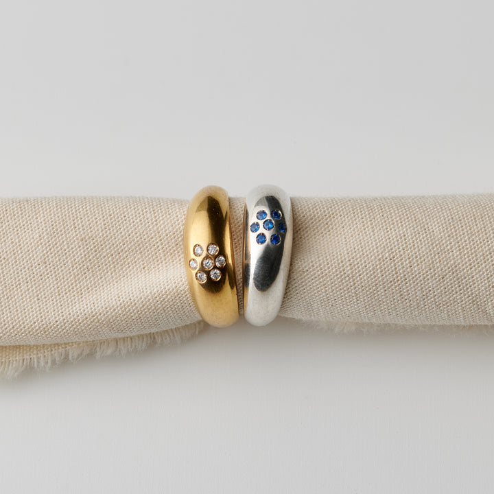 Combo Offer Gold &amp; Blue