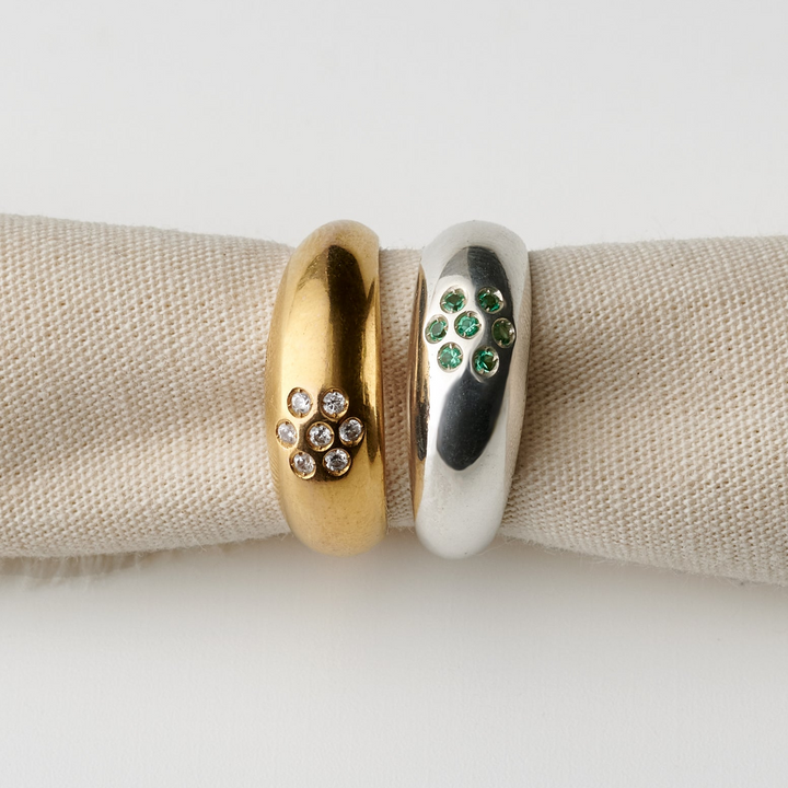 Combo Offer Gold &amp; Green