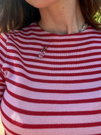 Rose Sprig of Hope Pin