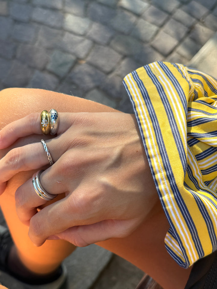 Combo Offer Gold &amp; Blue