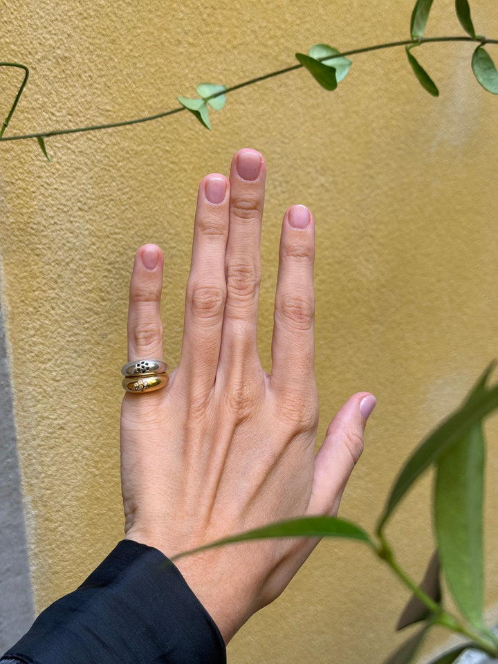 Black Siglum Ring