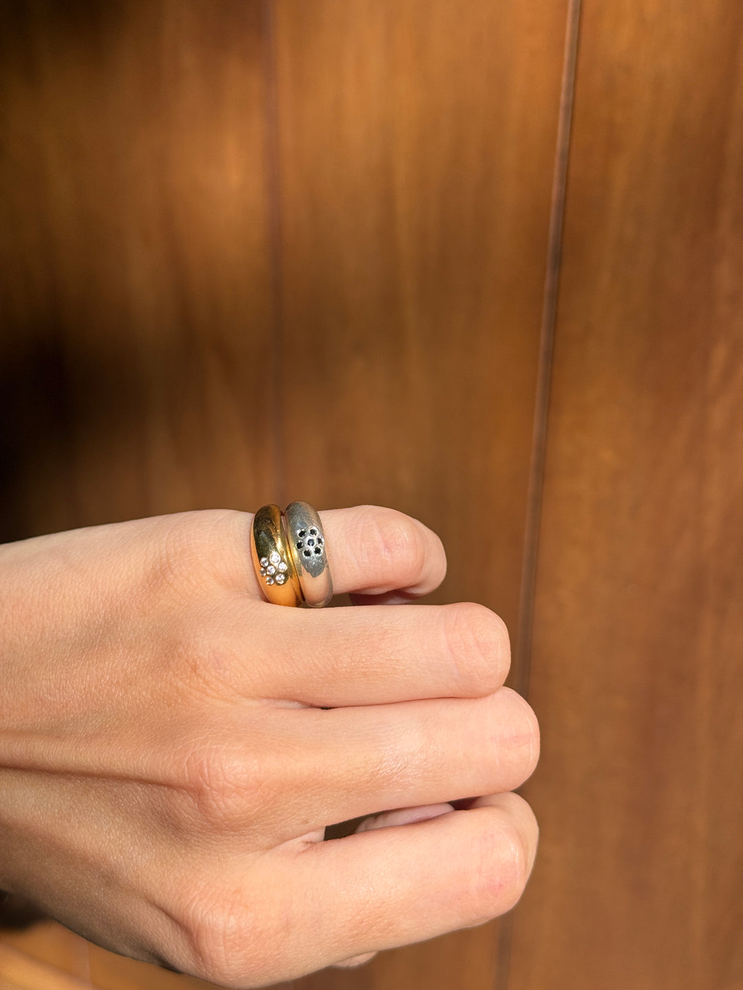 Black Siglum Ring