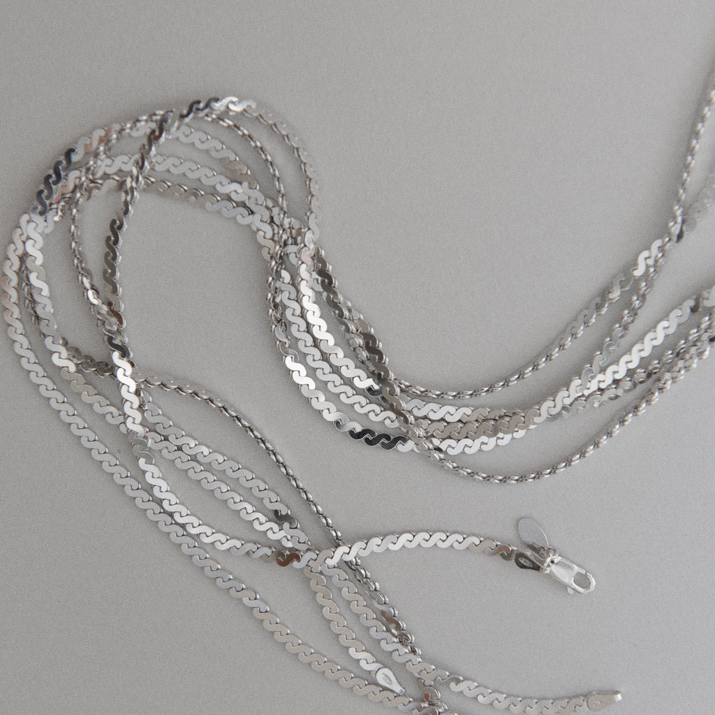 SIGLA-Link Chain Necklace