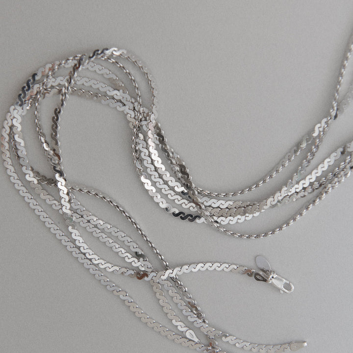 S-Link Chain Necklace