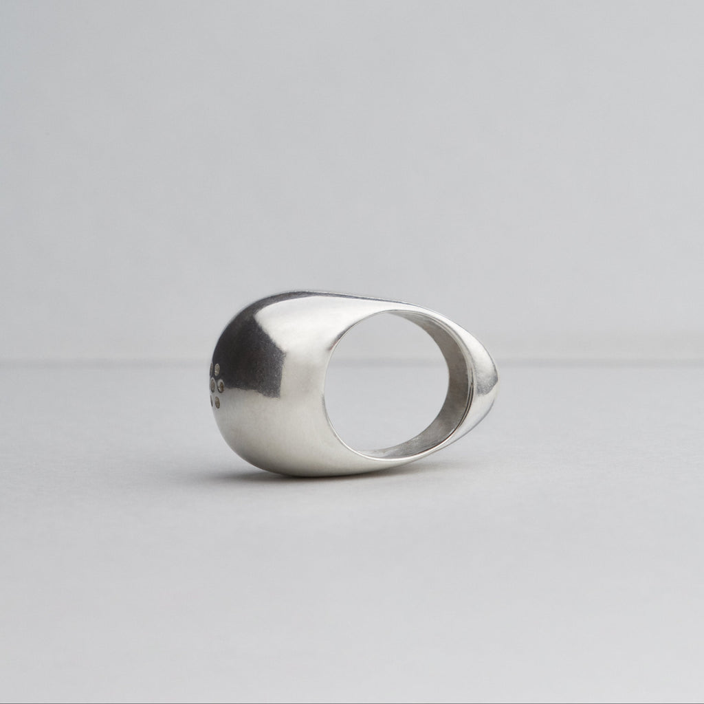 Salt Shaker Ring