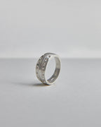 Bare Silver Ring