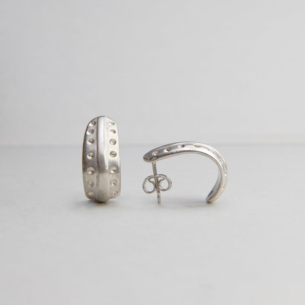 Bare Scoop Earrings