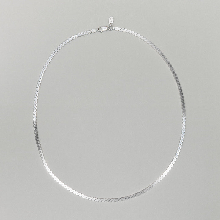 S-Link Chain Necklace