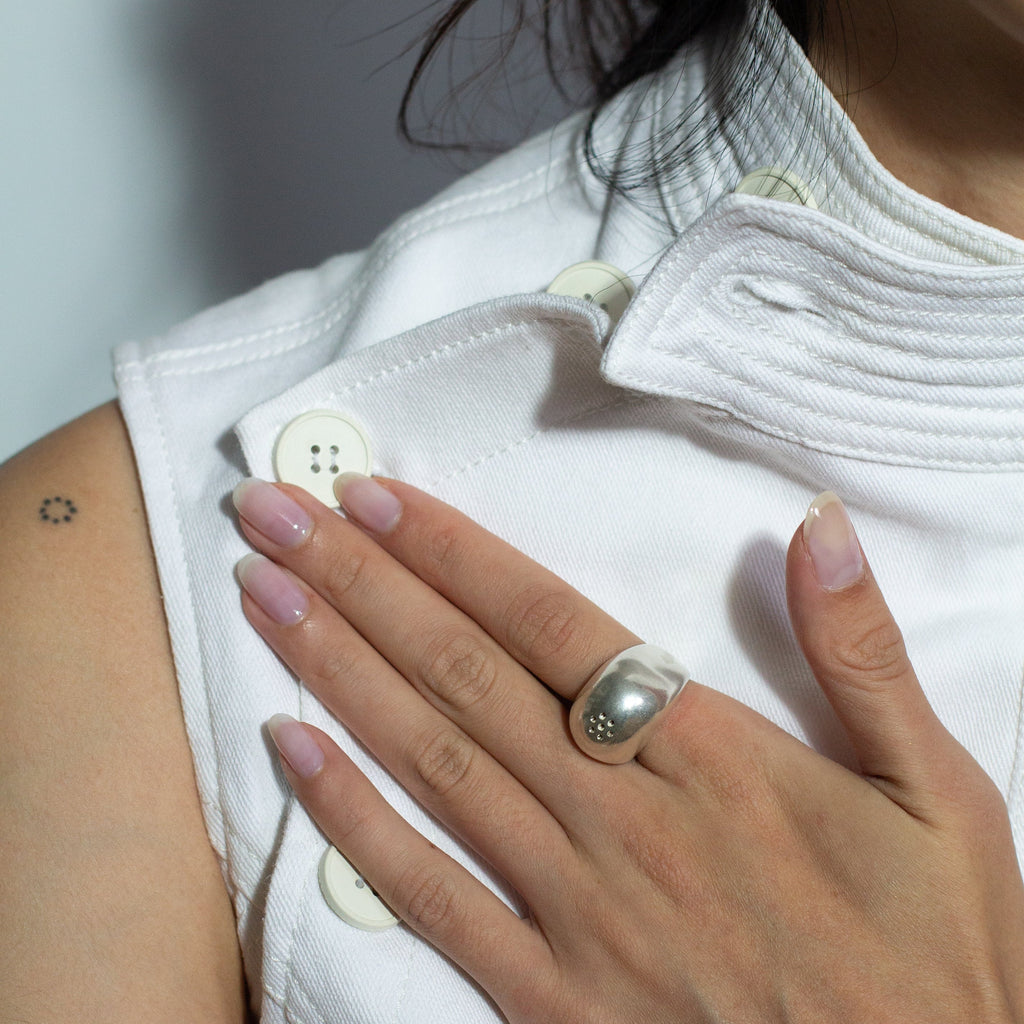 Salt Shaker Ring