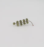 Jonquil Sprig of Hope Pin
