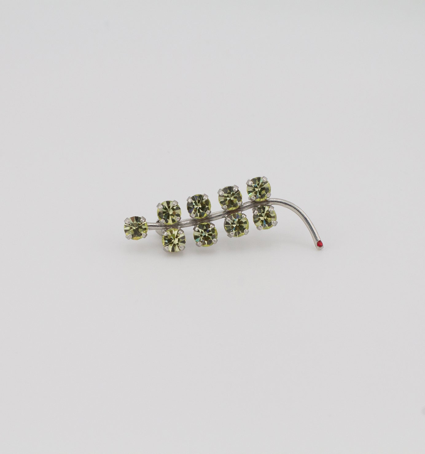Jonquil Sprig of Hope Pin
