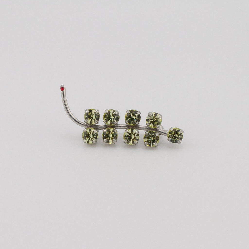 Jonquil Sprig of Hope Pin