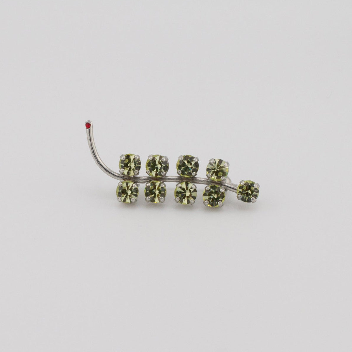 Jonquil Sprig of Hope Pin
