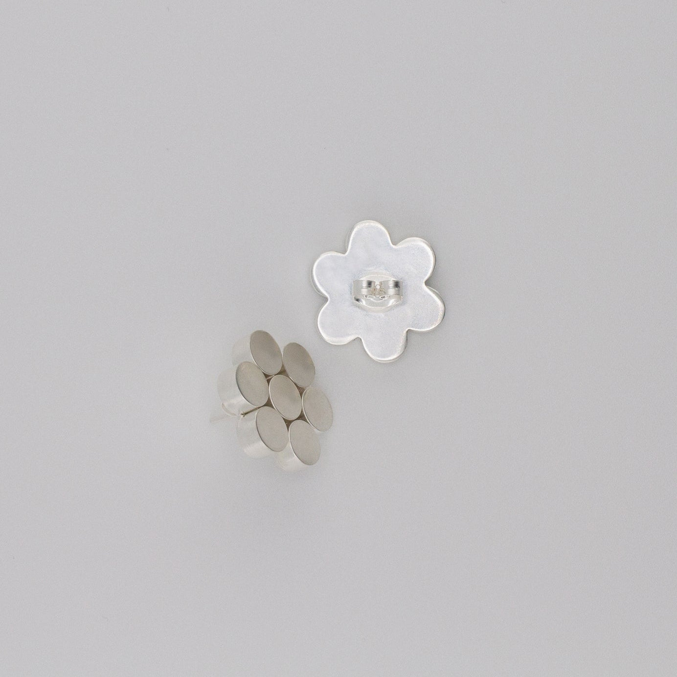 Bloom Earrings in Reverse