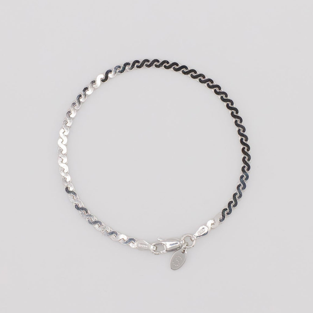 SIGLA-Link Chain Bracelet