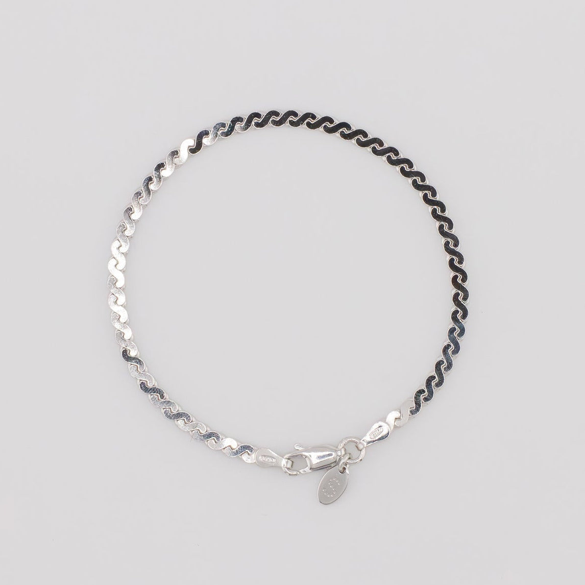 SIGLA-Link Chain Bracelet
