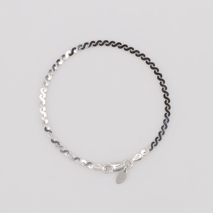 S-Link Chain Bracelet